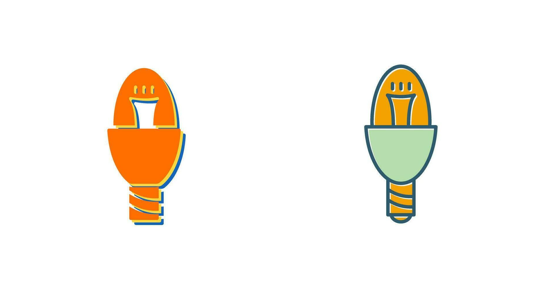 Bulb Vector Icon