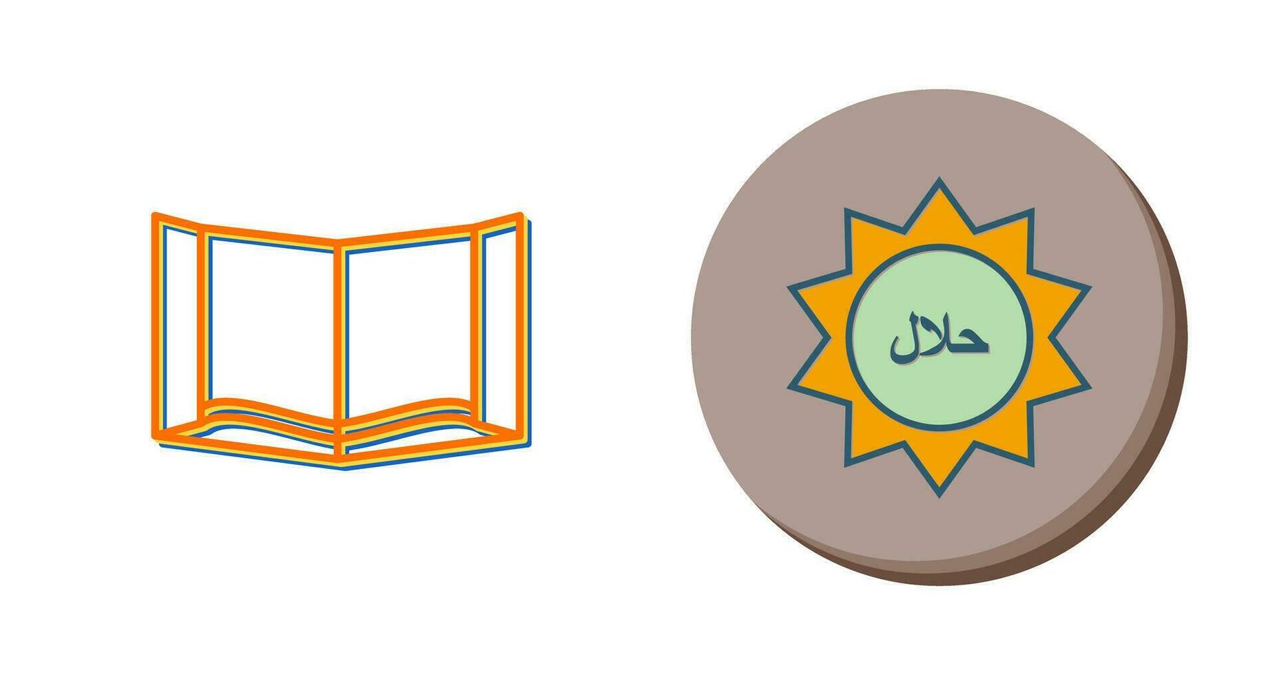 Holy Book Vector Icon