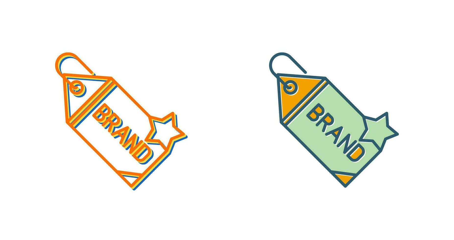 Branding Vector Icon