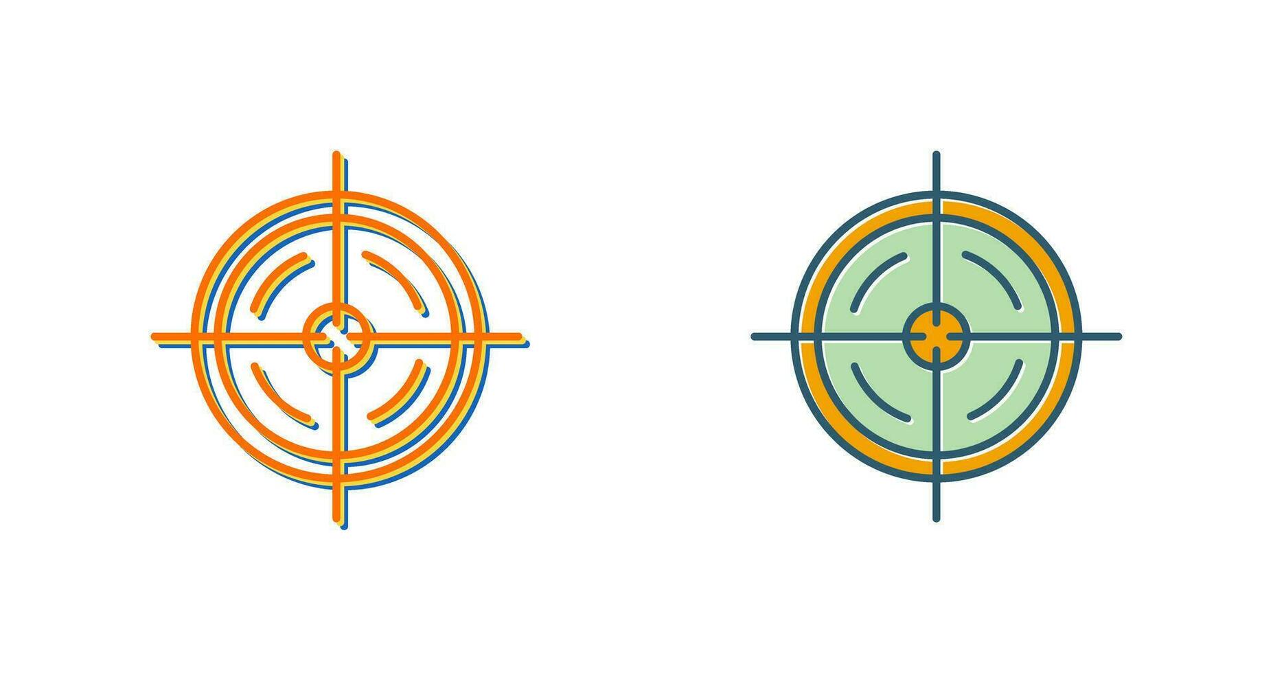 Target Vector Icon