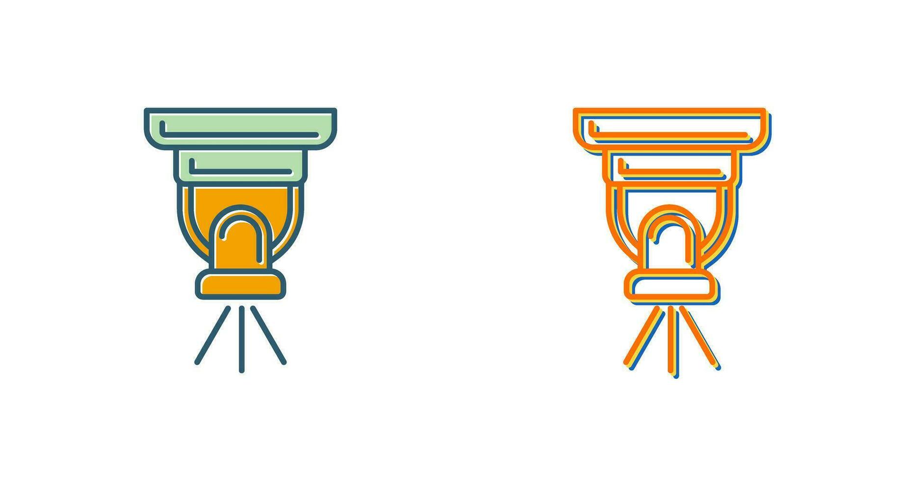 Sprinkler Vector Icon