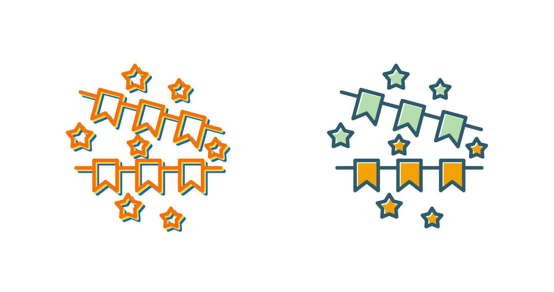 Garland Vector Icon