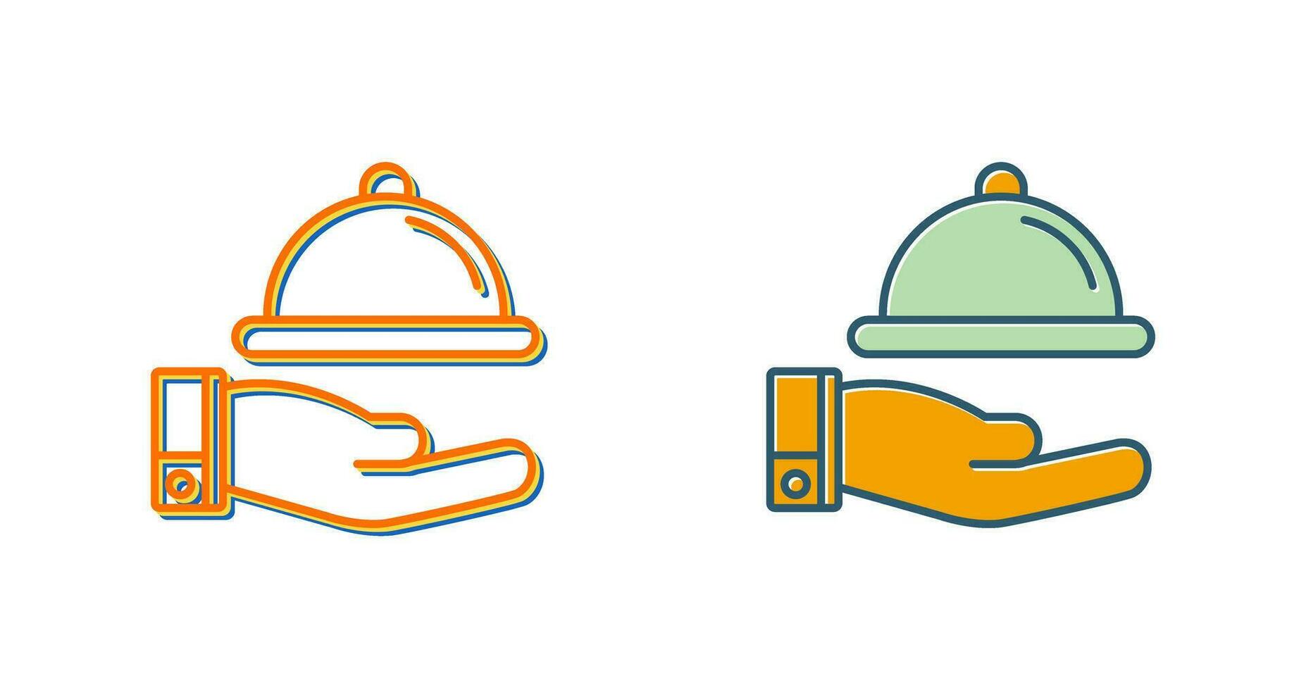 Tray Vector Icon