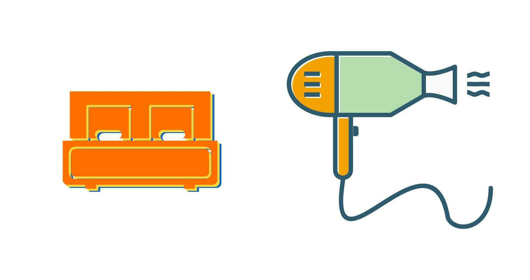 Bed Vector Icon