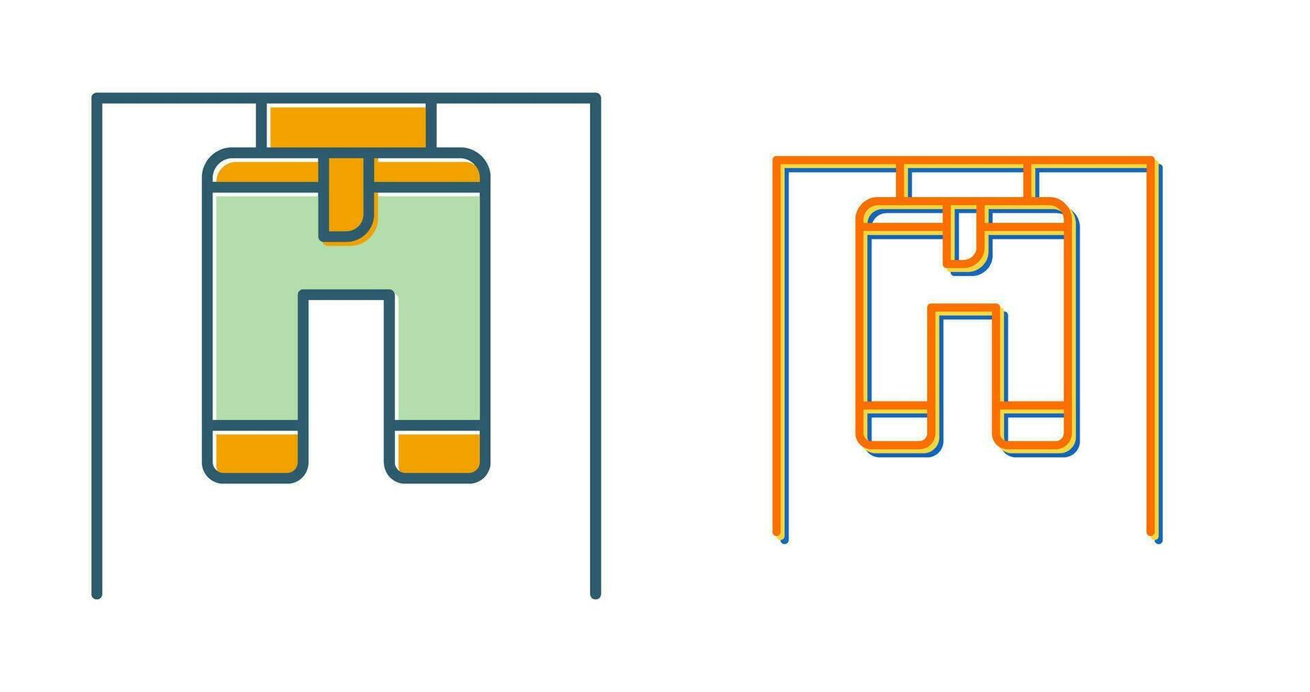 Drying Vector Icon