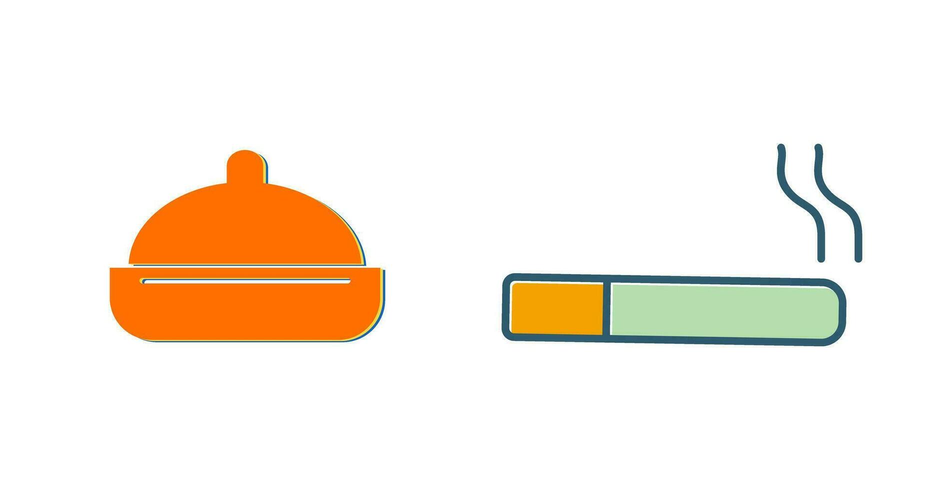 Dinner Vector Icon