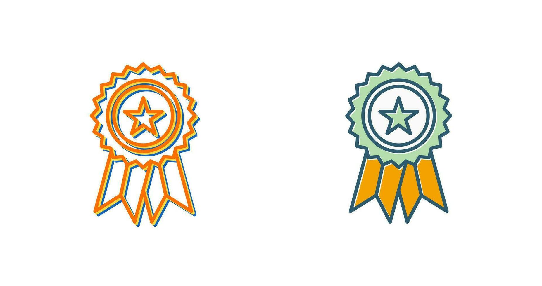 Badge Vector Icon