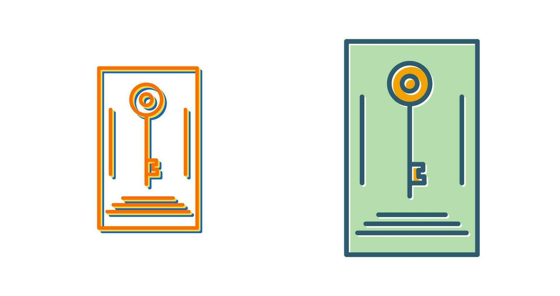 Keywording Vector Icon