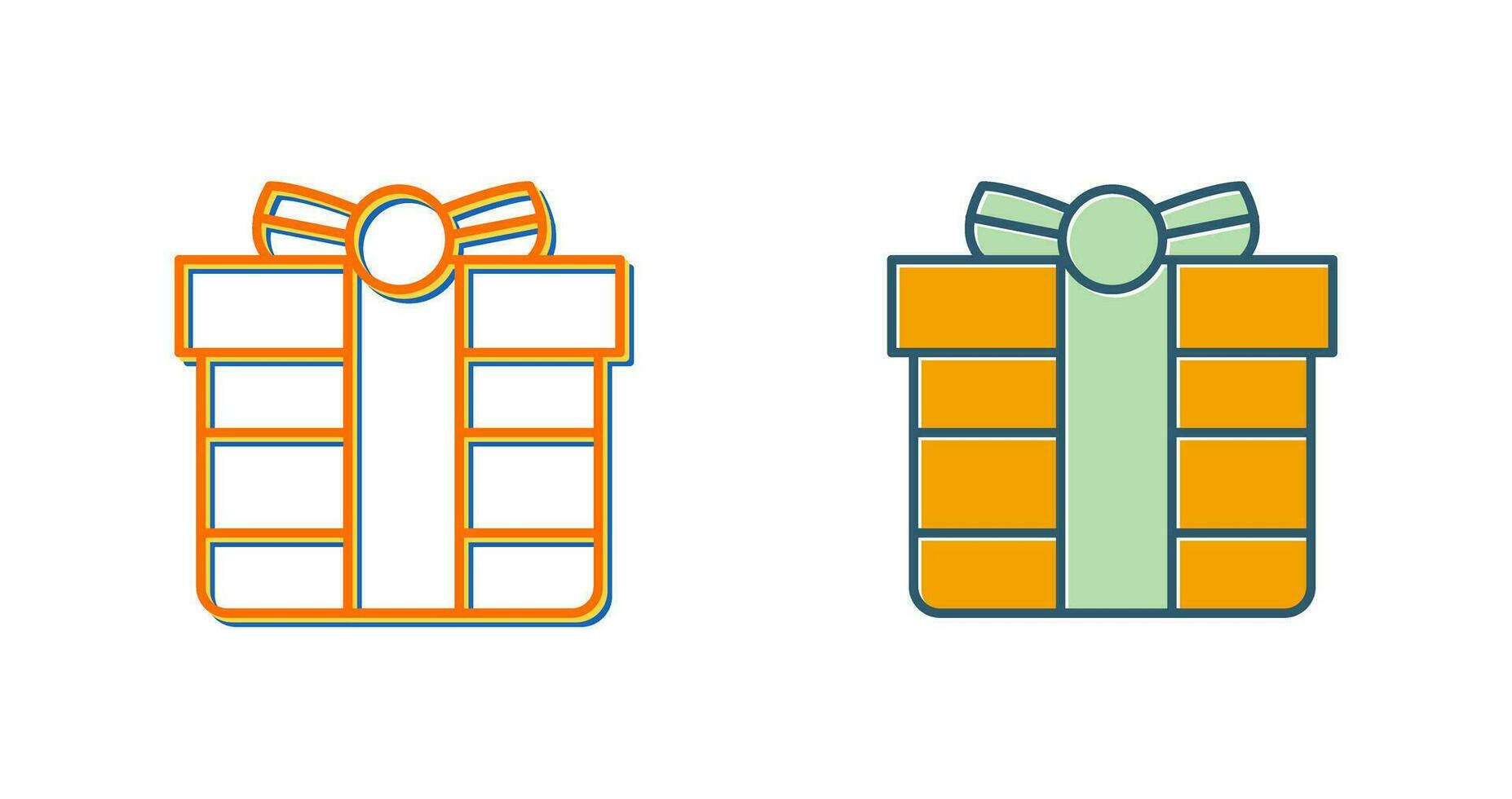 Gift Vector Icon