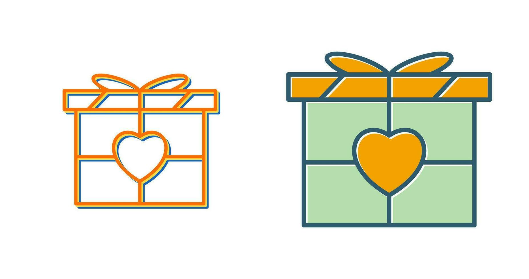 Special Gift Vector Icon