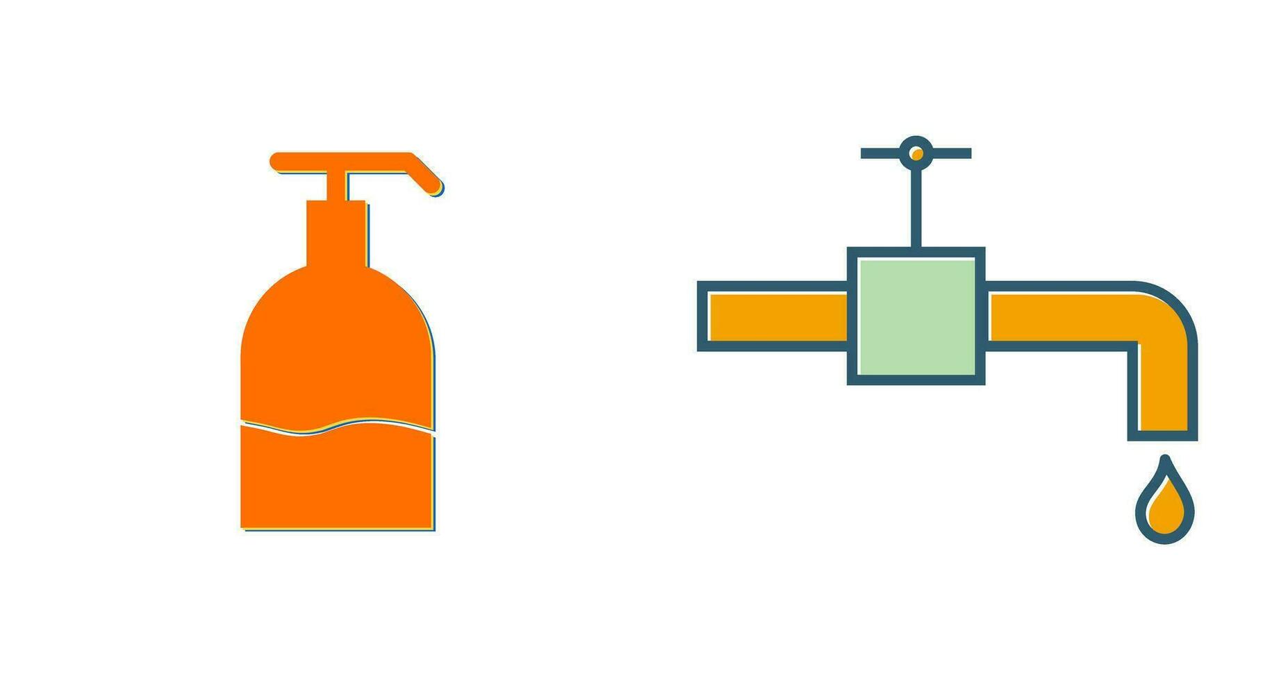 Handwash Vector Icon