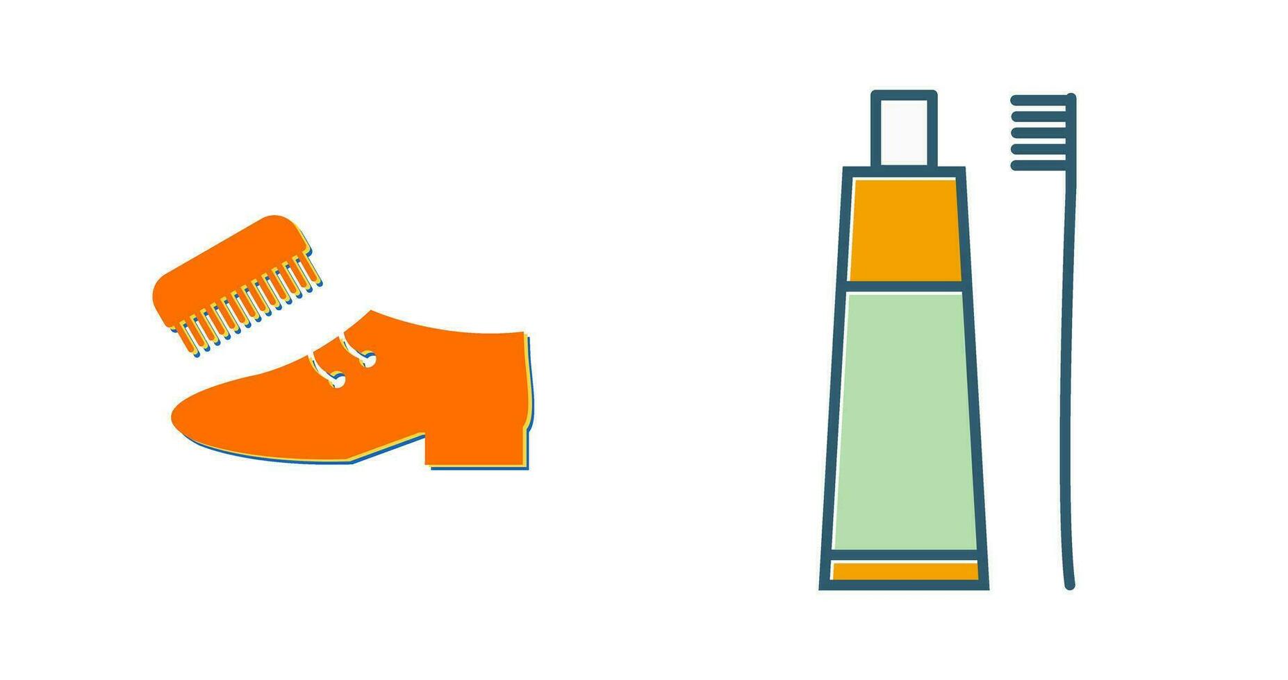 Shoe Polishing Vector Icon