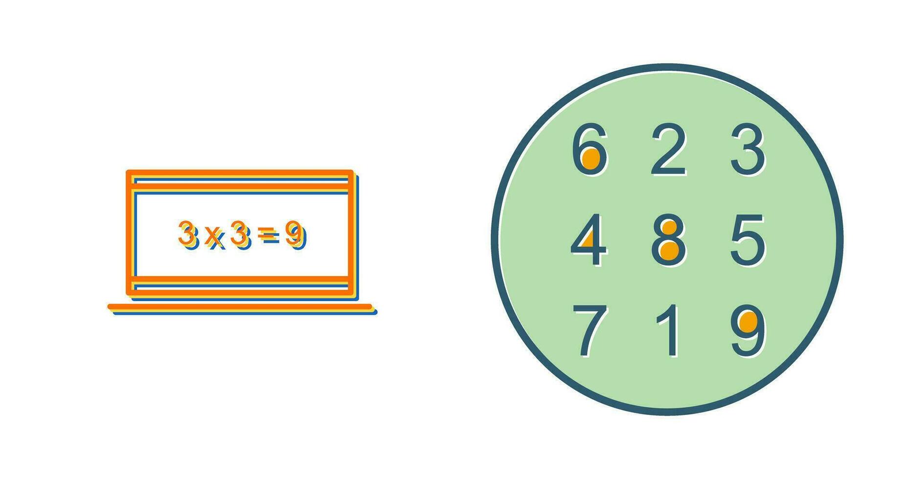 Online Calculation Vector Icon