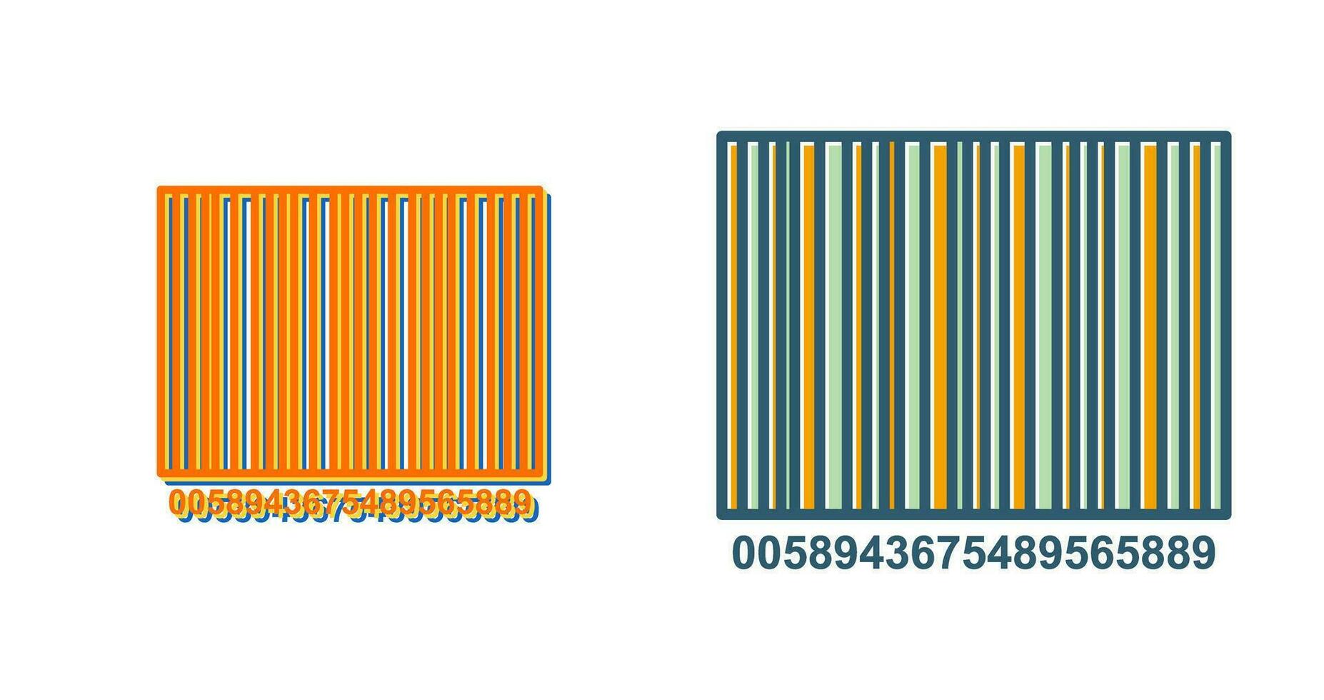 icono de vector de acceso digital