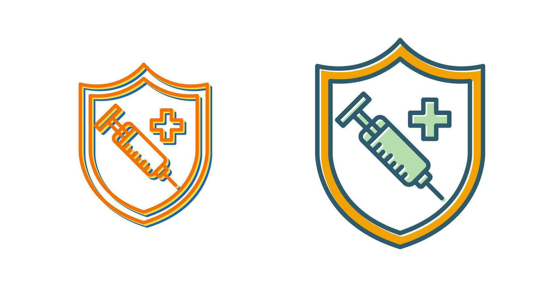 Vaccine Vector Icon