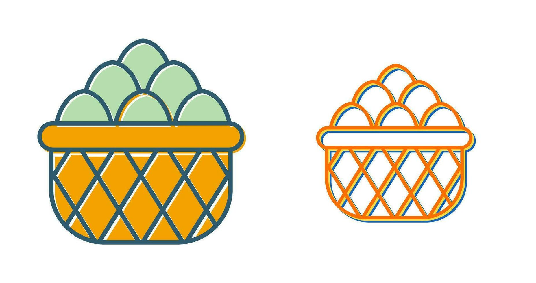 Egg Vector Icon