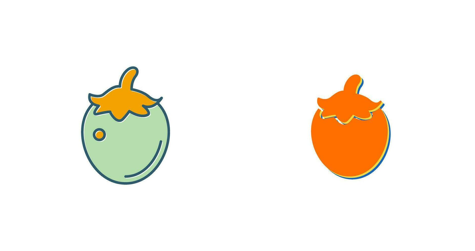Tomato Vector Icon