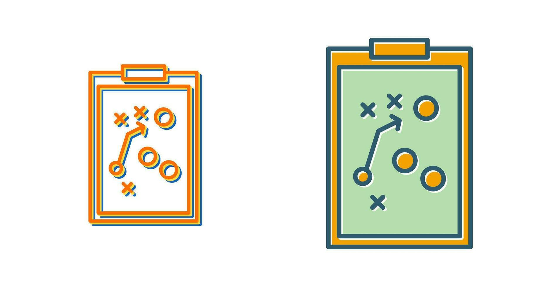 Strategy Vector Icon
