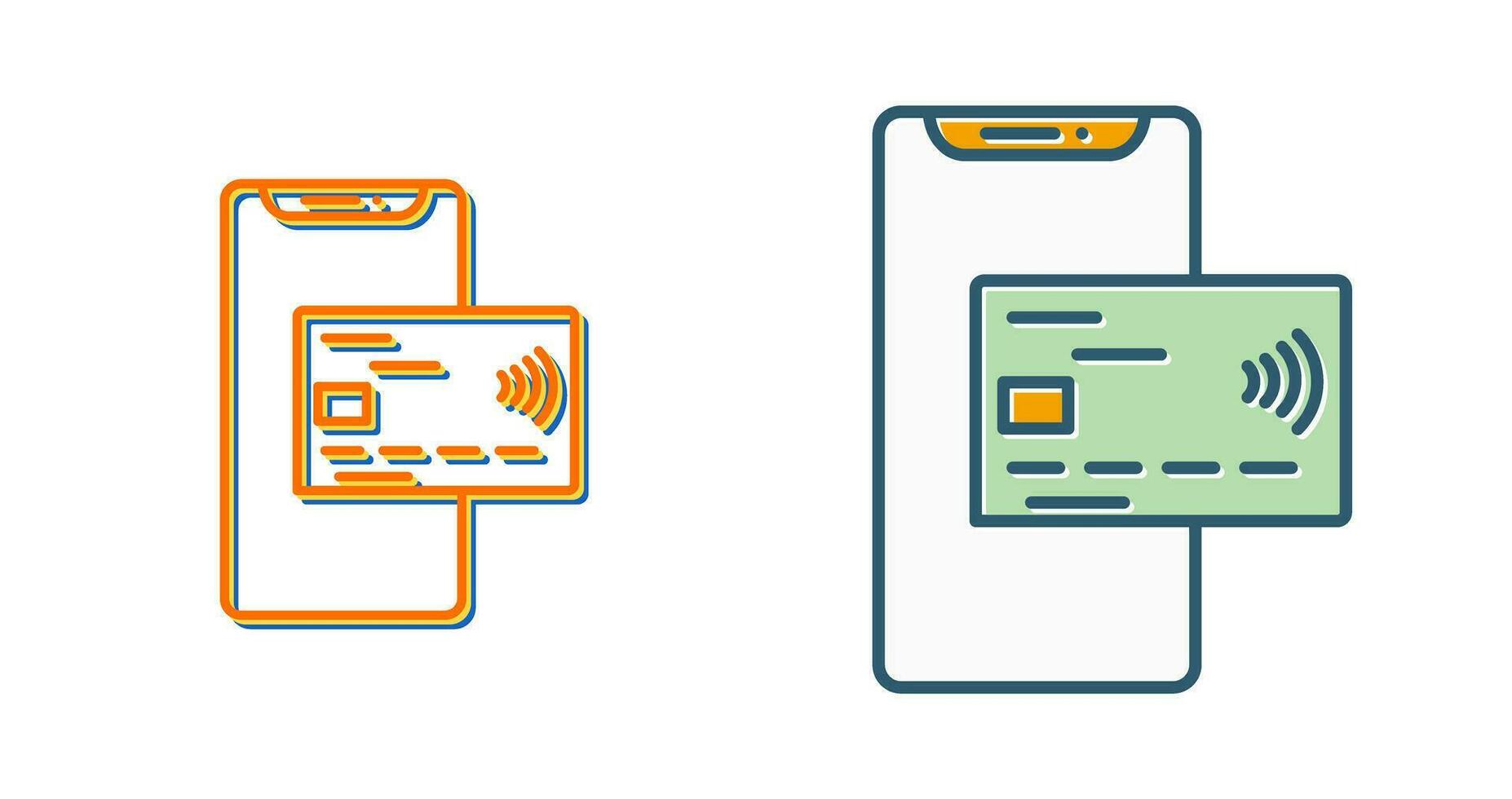 Card Payment Vector Icon