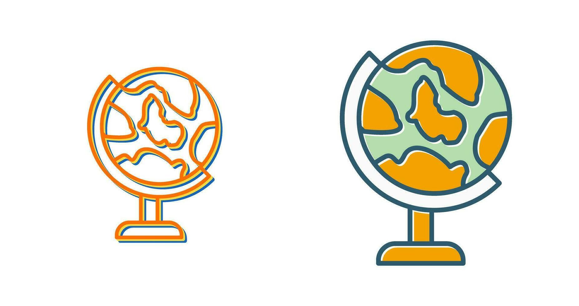 Globe Vector Icon