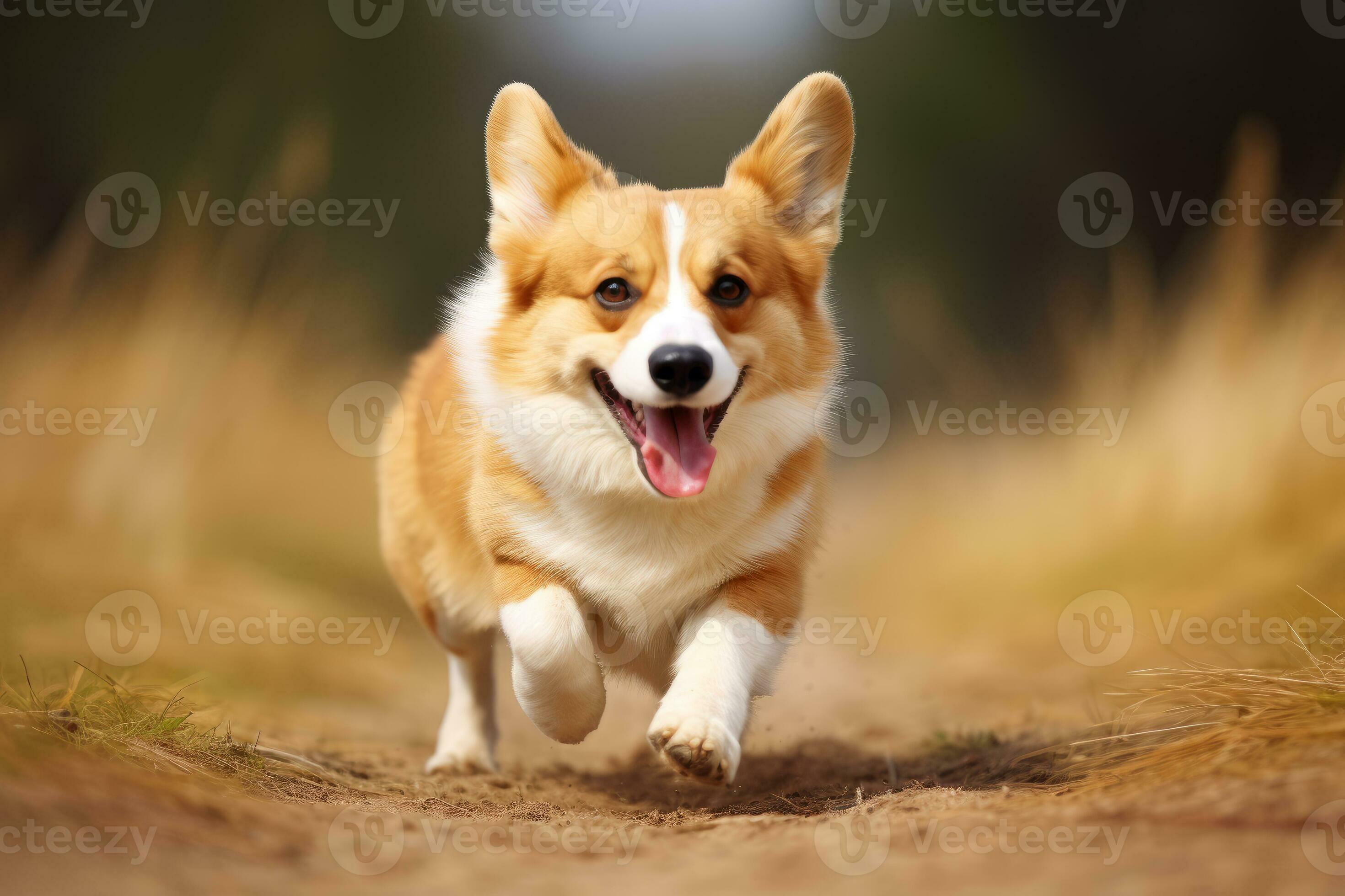 Corgi Run