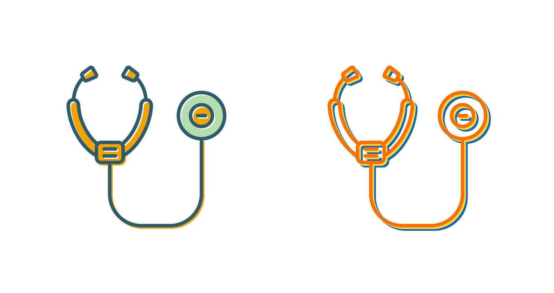 Stethoscope Vector Icon