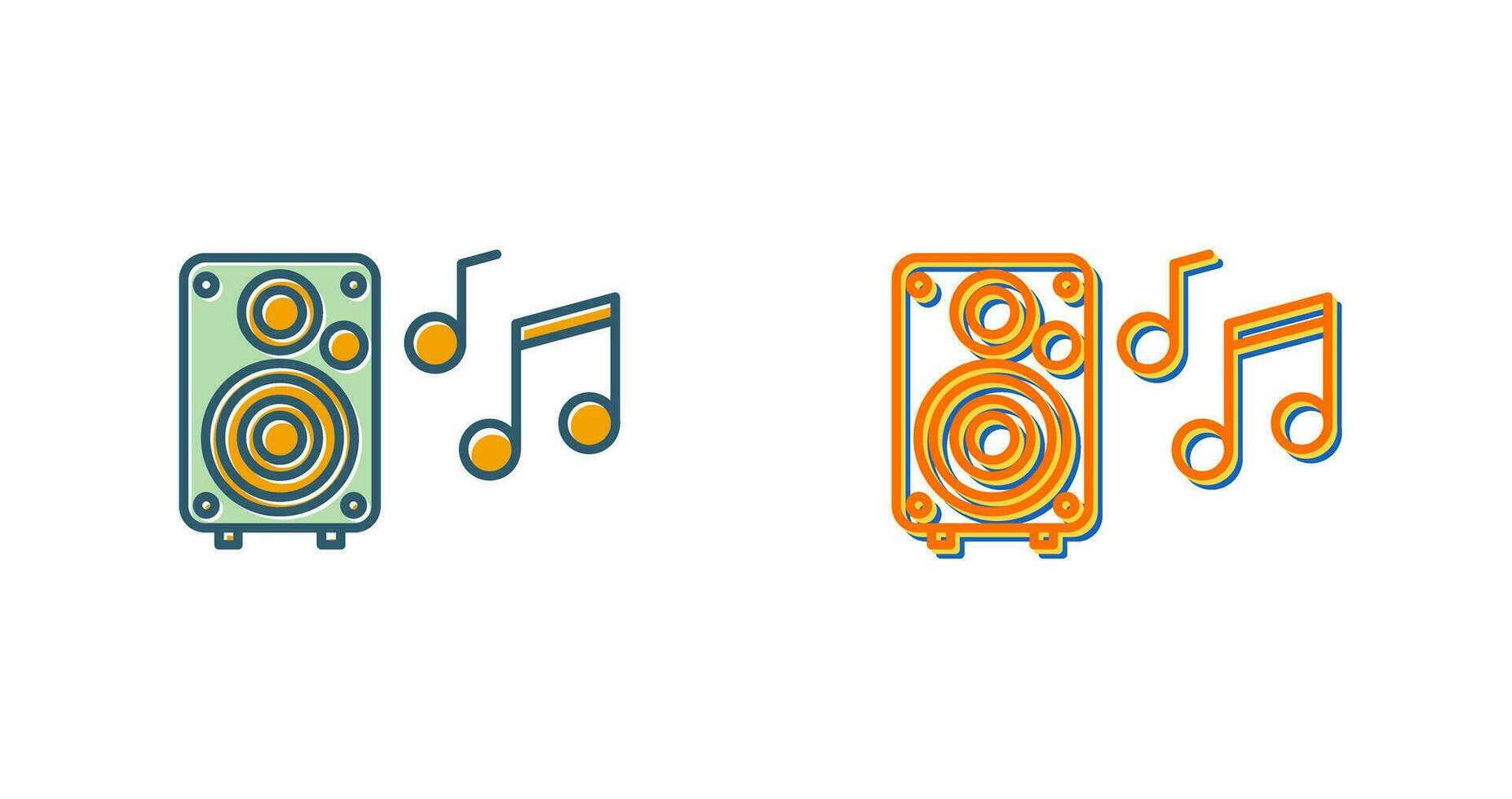 Music Vector Icon