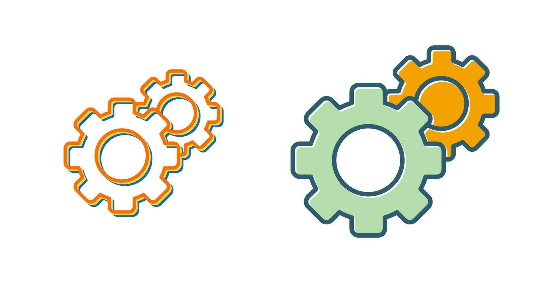 Gear Vector Icon