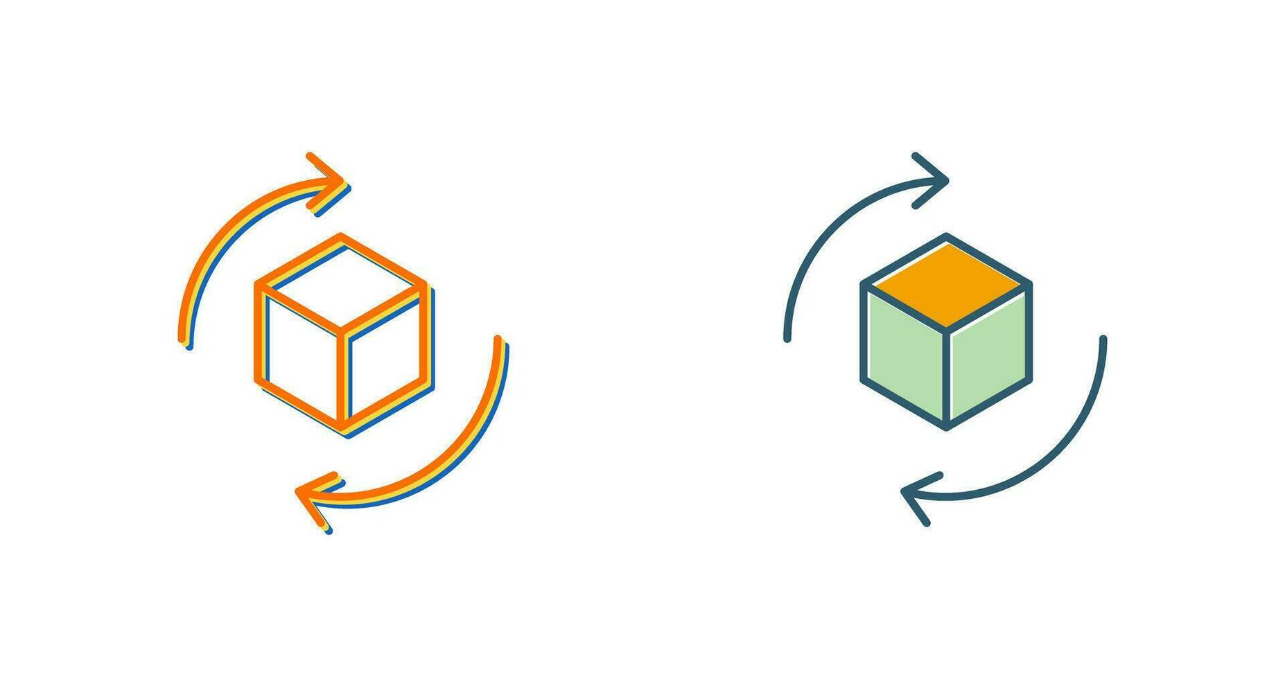 Rotate Vector Icon