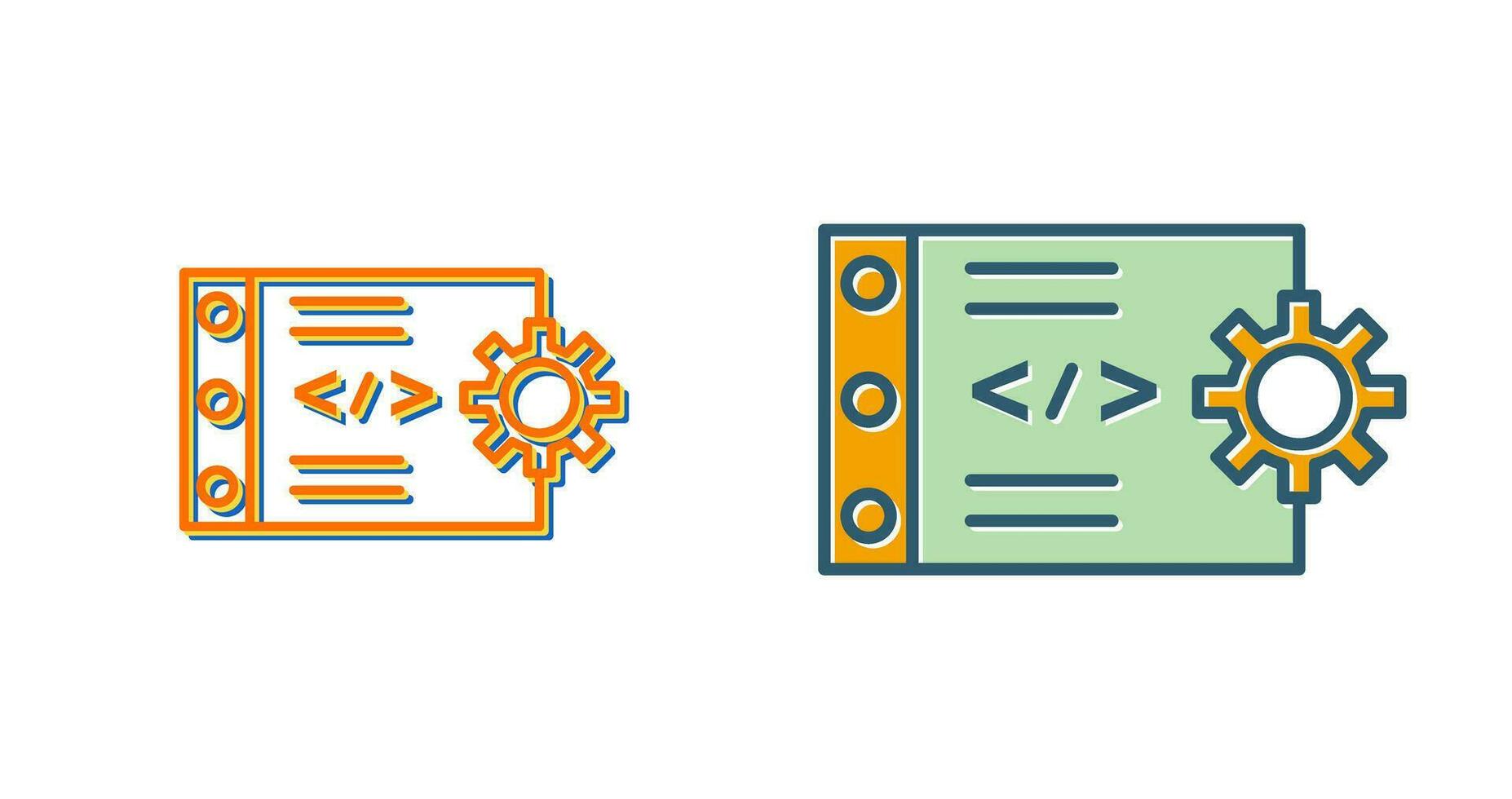 Development Vector Icon