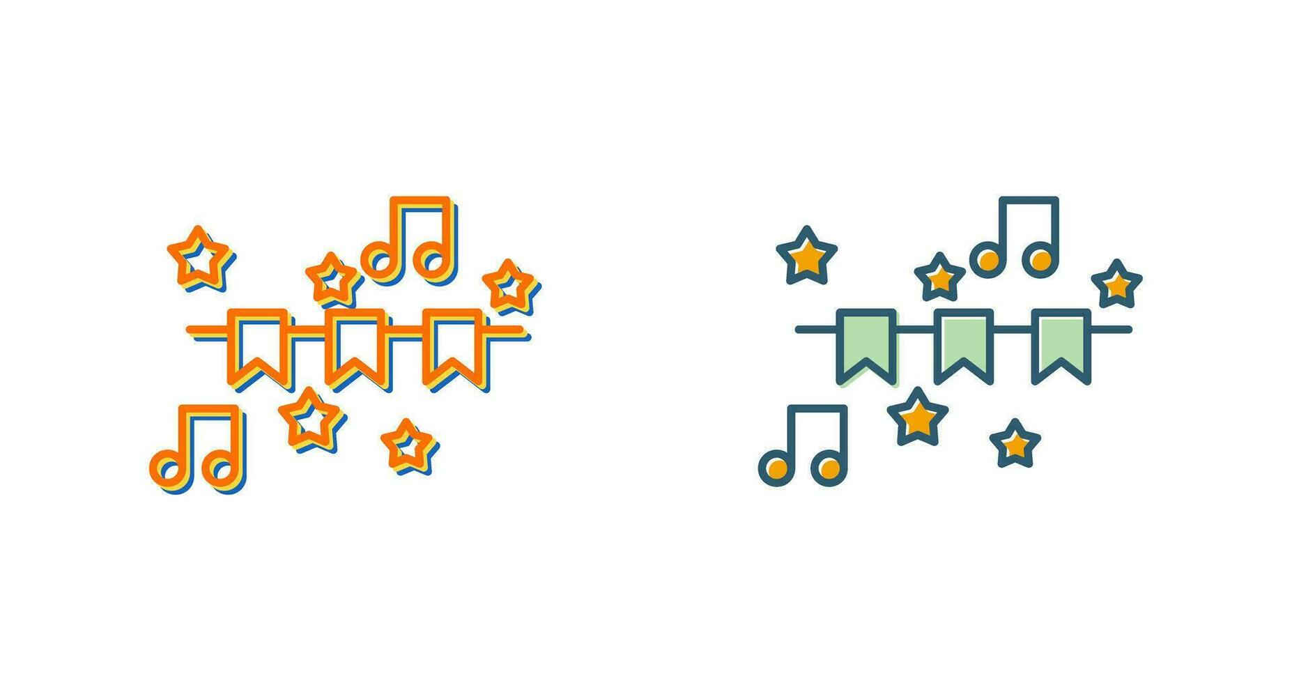 Party Vector Icon