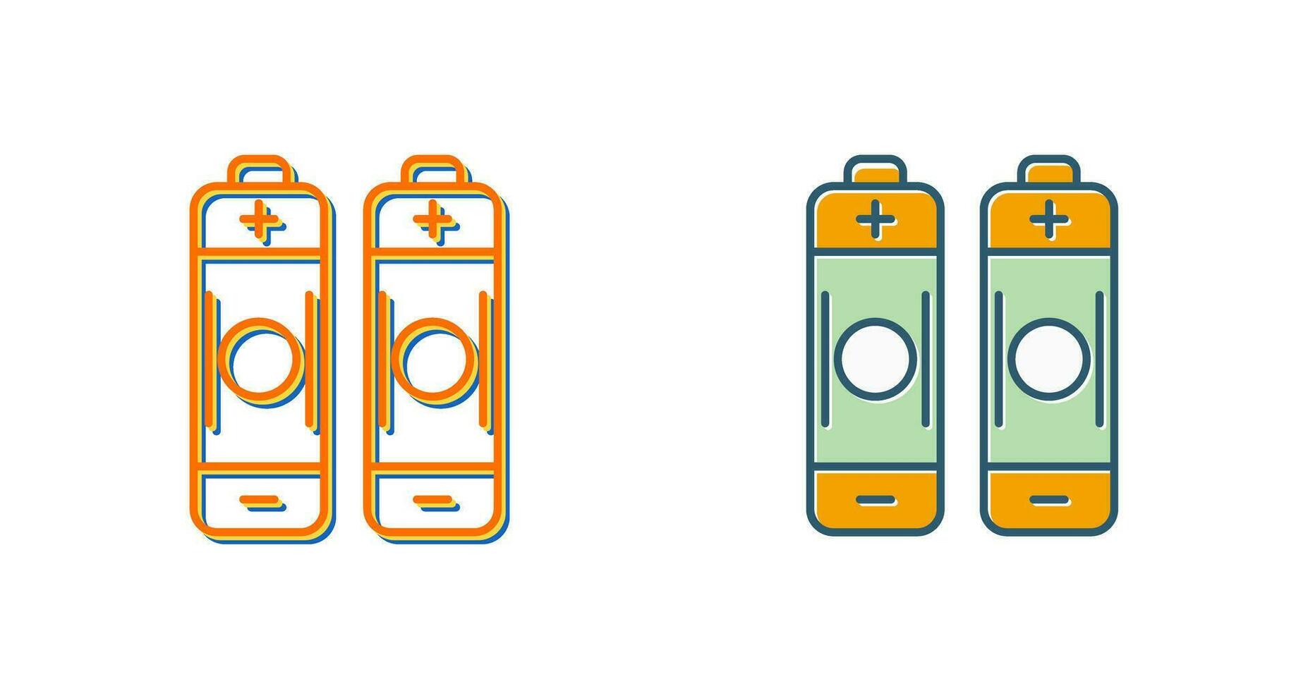 Battery Vector Icon