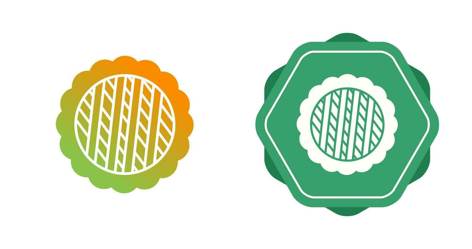 Pie Vector Icon