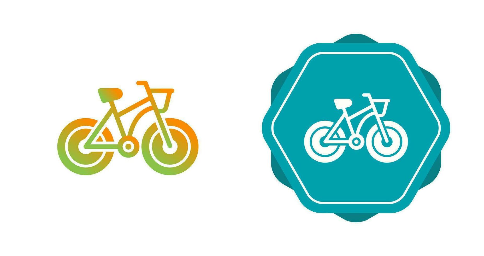 Bicycle Vector Icon