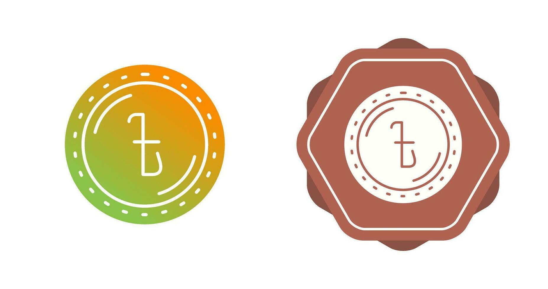 Taka Currency Vector Icon