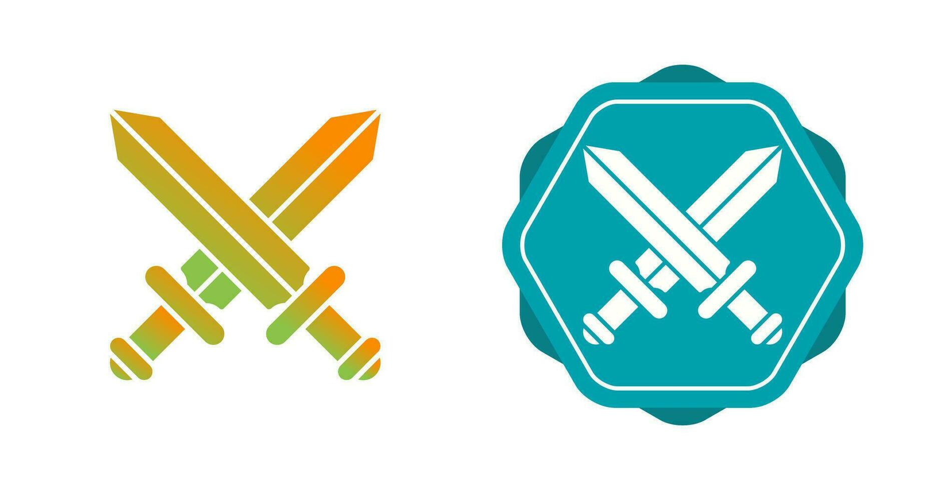 Sword Vector Icon