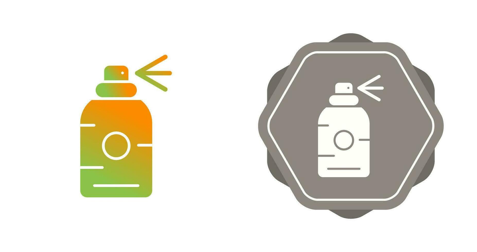 Spray Paint Vector Icon