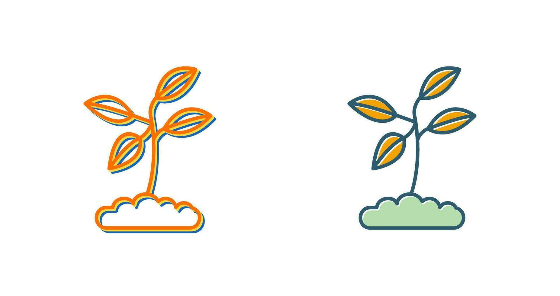 Plant Vector Icon