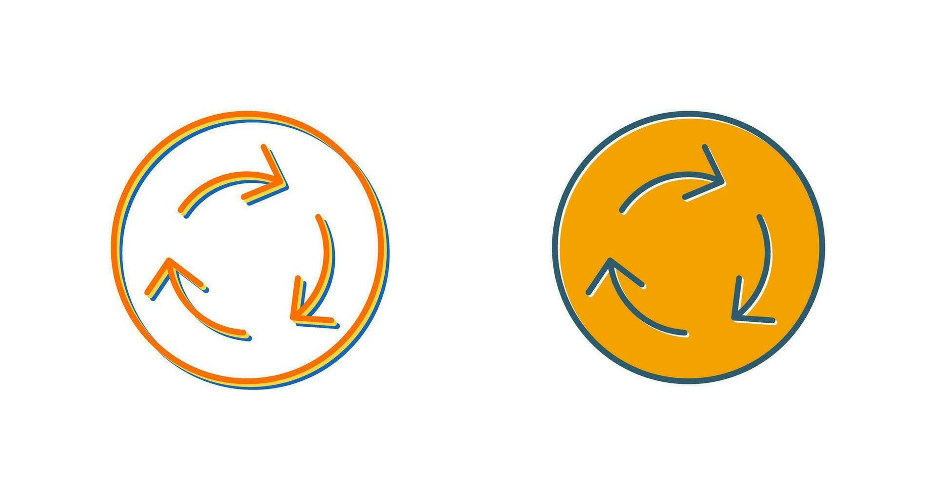 Recycle Vector Icon