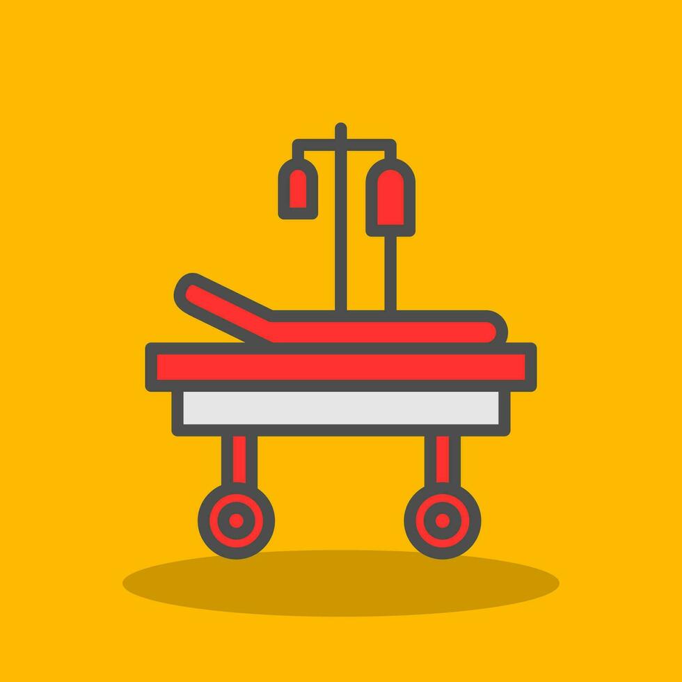 Stretchuer Vector Icon Design