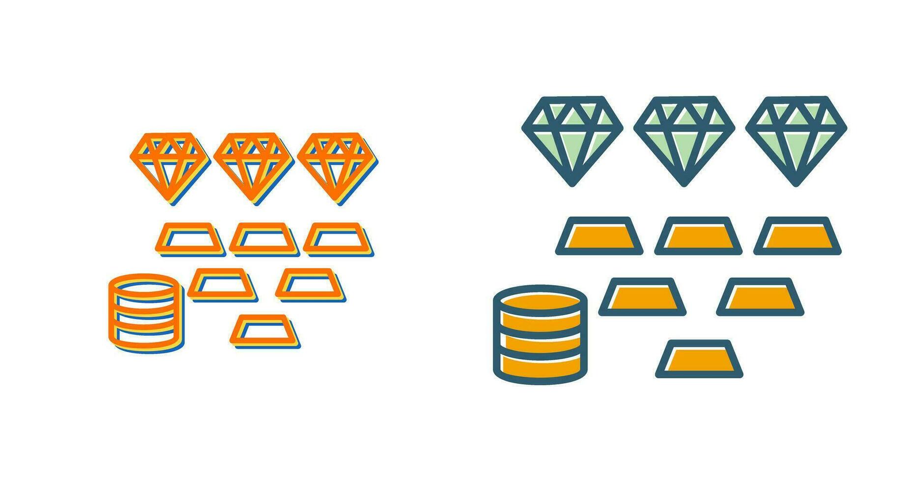 Treasure Vector Icon