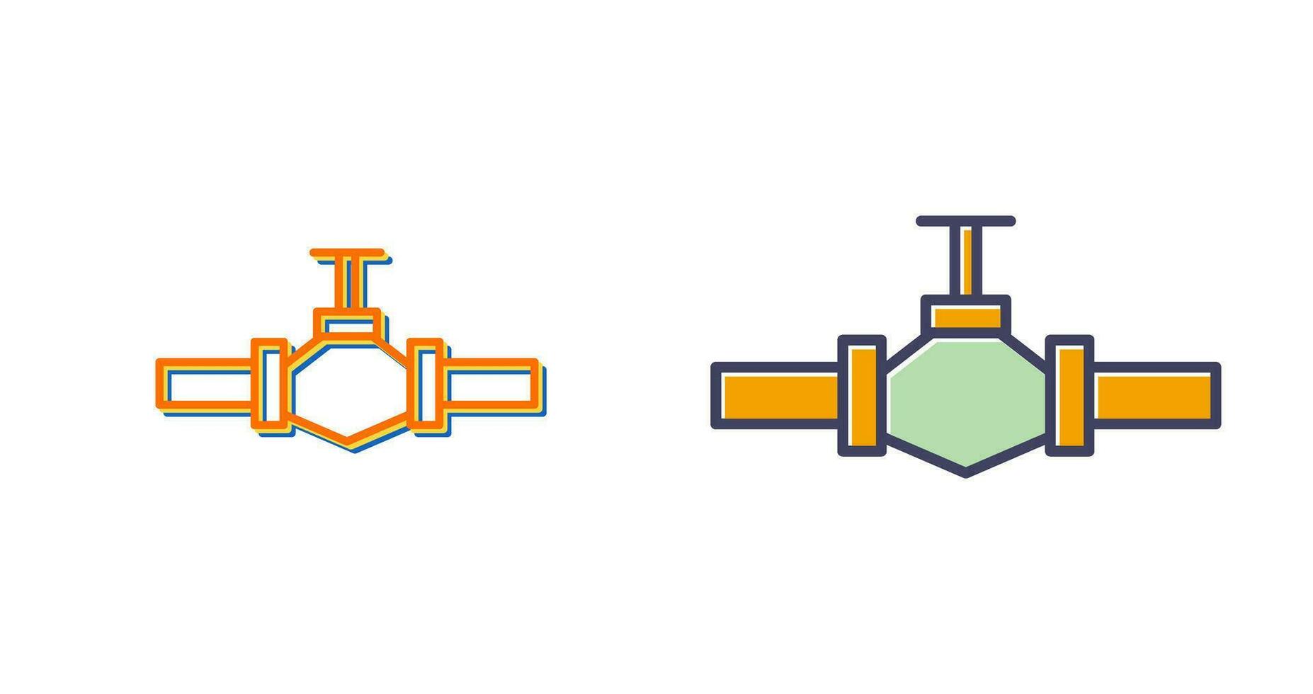 Valve Vector Icon