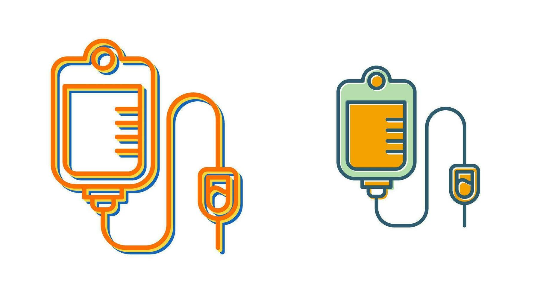 Drip Vector Icon