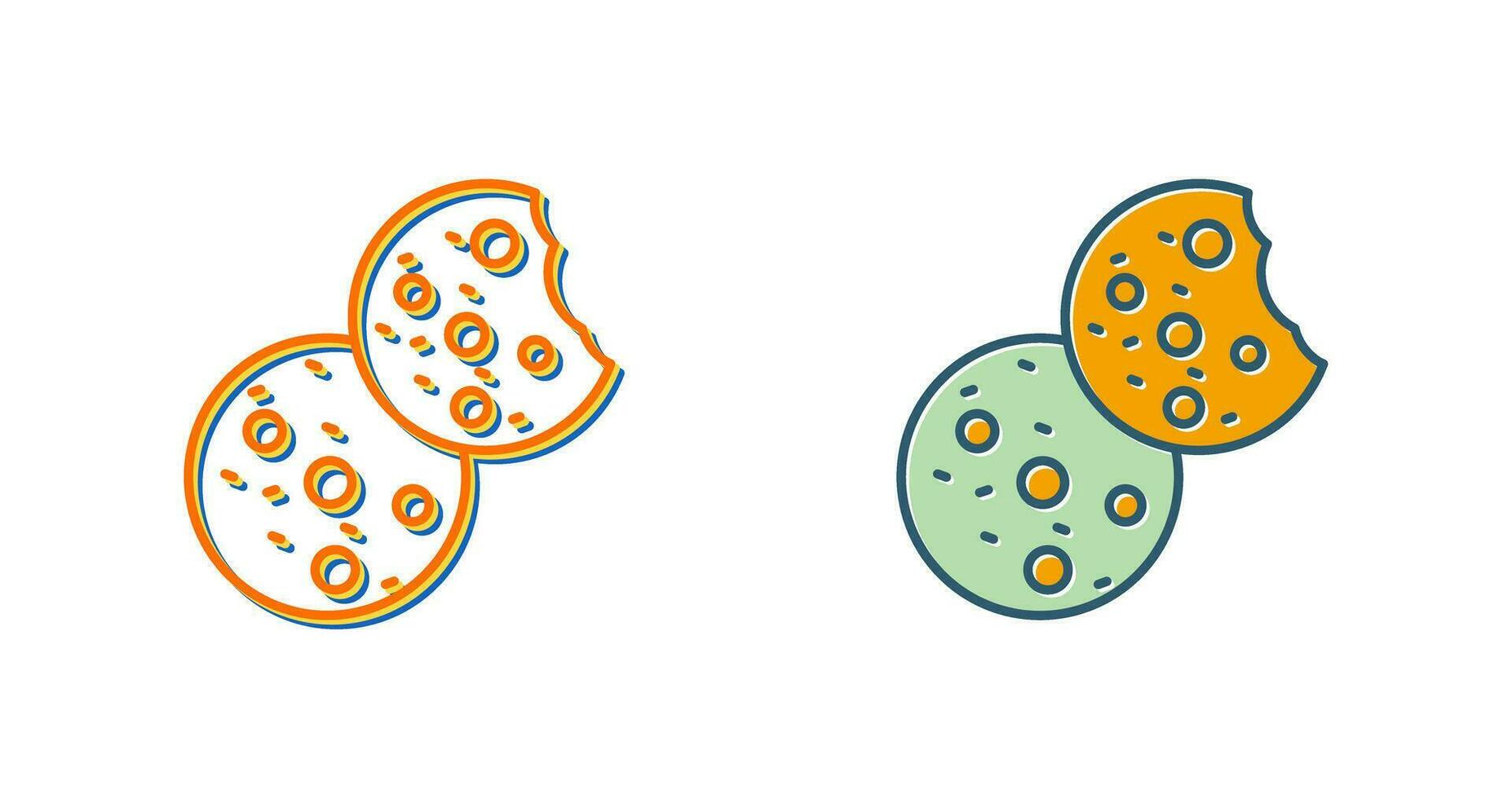 Cookies Vector Icon