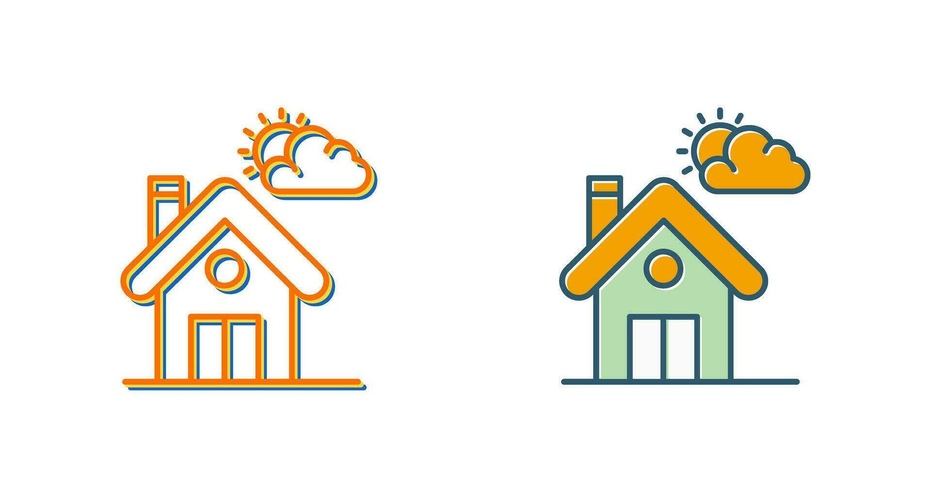 Shelter Vector Icon