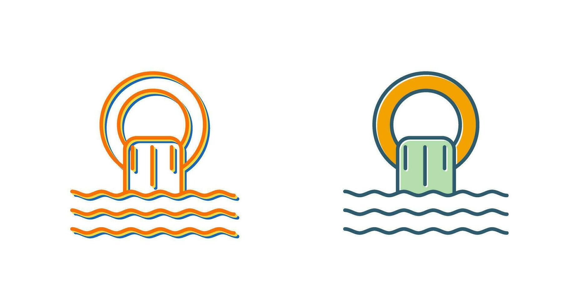 Sewer Vector Icon