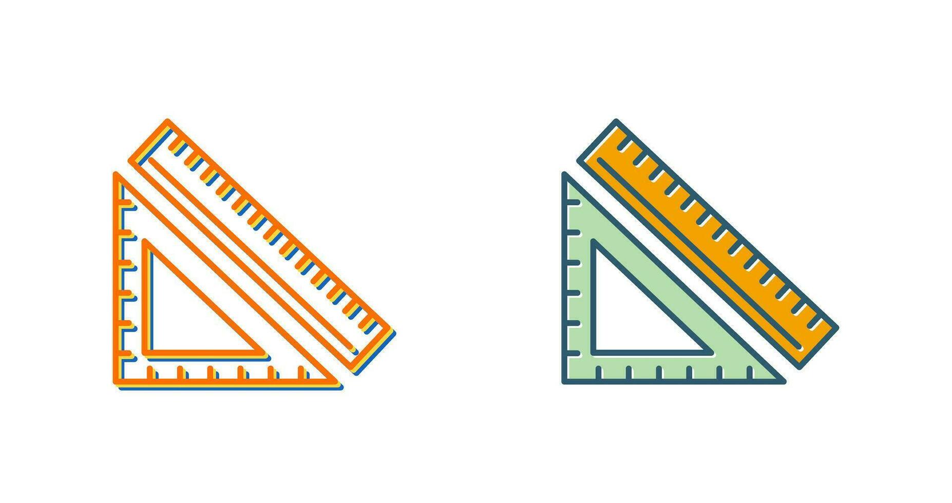 School Scale Vector Icon