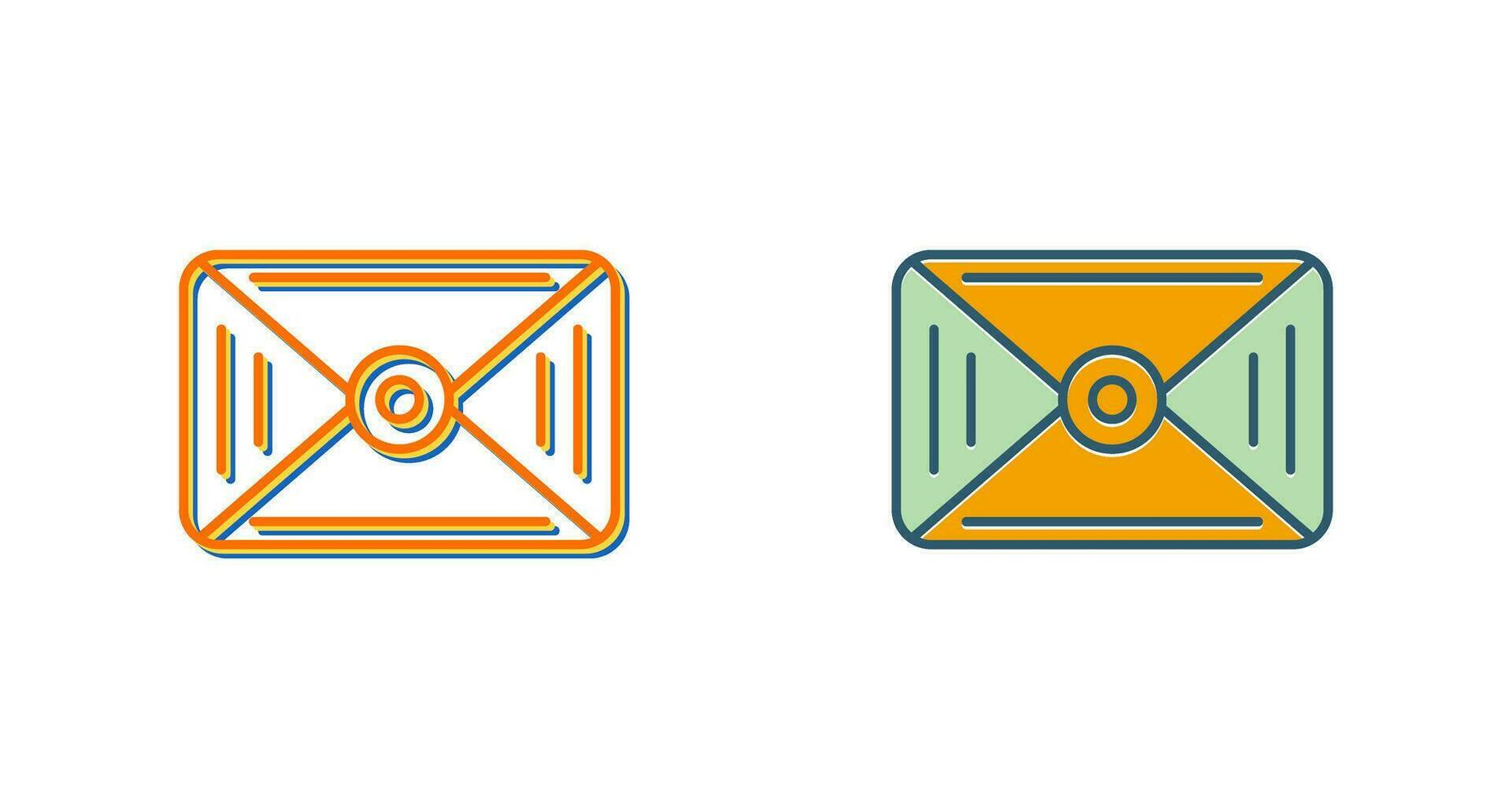 Letter Vector Icon