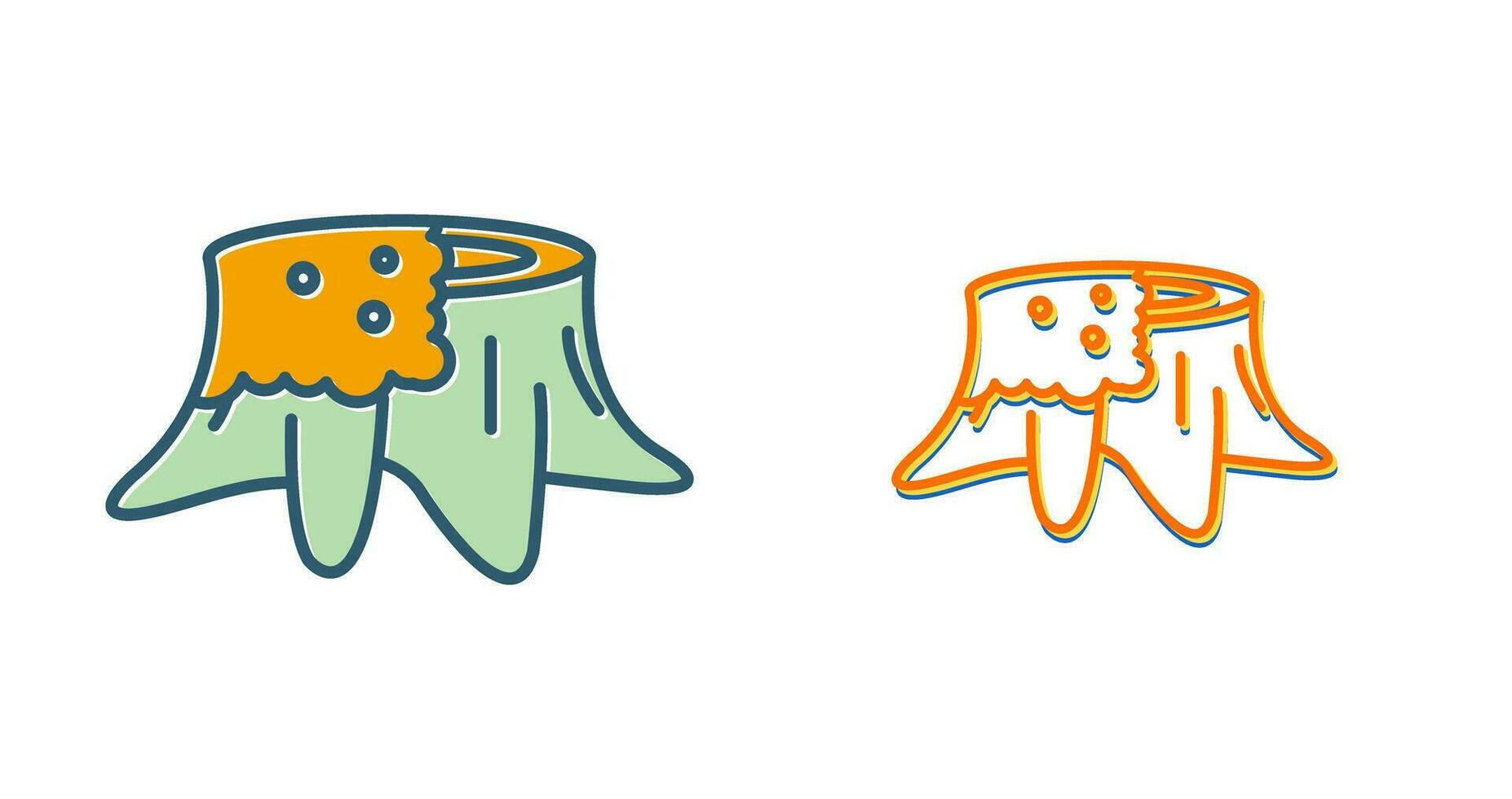 Moss Vector Icon