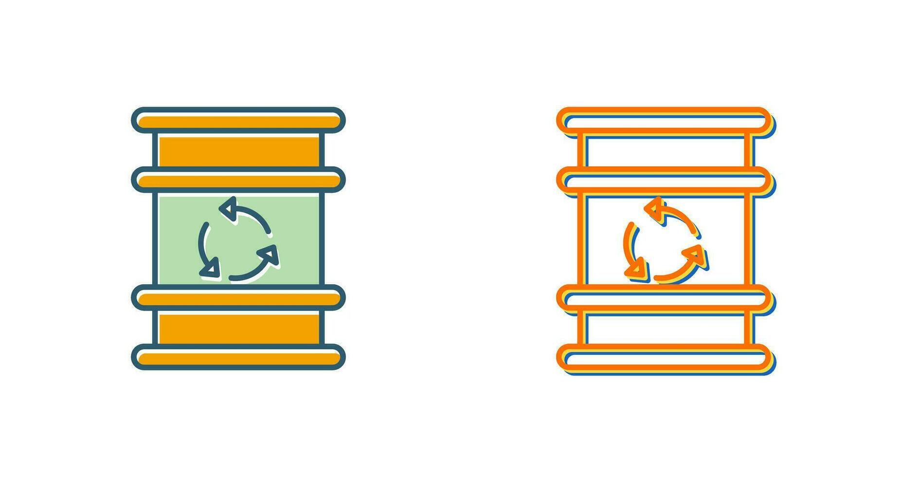 Barrel Vector Icon